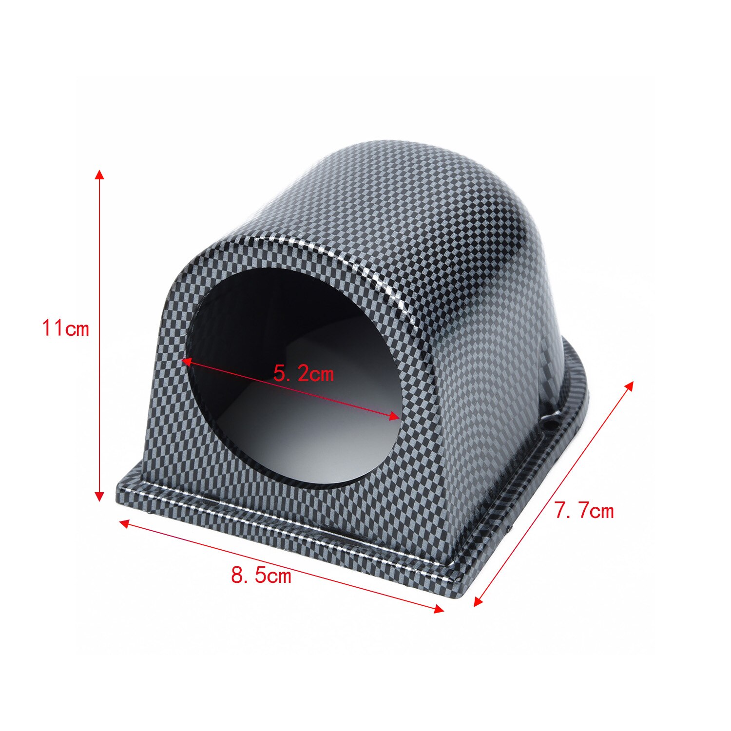 Car Turbo table VehiclesLED Turbo Boost Gauge Pointer Gauge With Pod 0-30 PSI Boost Turbo Car Accessory