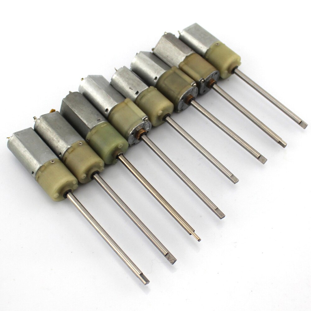 Long shaft 180 geared motor geared motor diy long shaft metal gear planetary gear reducer