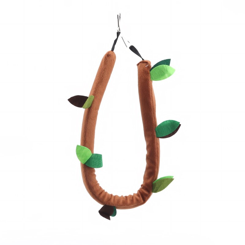 1 sztuk śliczne małe klatka dla zwierzęcia szybowiec chomika wiewiórka łóżko-huśtawka gniazdo hamak: 01