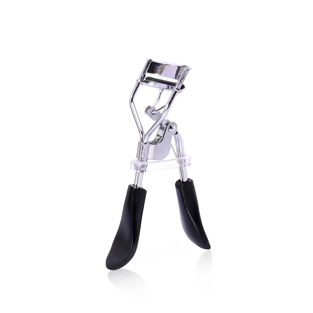 O.TWO.O Eyelash Curler For Girls Lash Tweezers Curler Nature Curl Eyelash Extension Tools Makeup Curling Twisting Eye Lashes: silver