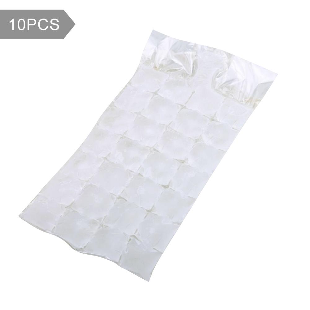 Isbitbrett 1 pakker fleksible silikonisbrett med sølbestandige lokk som enkelt frigjøres isbrett gjør 28 isbiter, bpa-fri: En