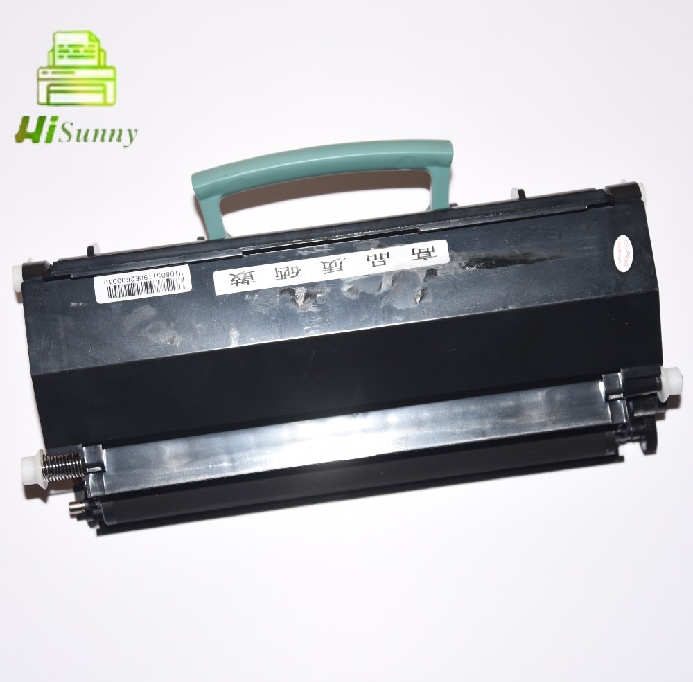 E260X22G E260A11P robić Lexmark E260D E260DN E260 E360 E360D E360N E360DN E460 E460DN E460N E460DW wkład z tonerem i