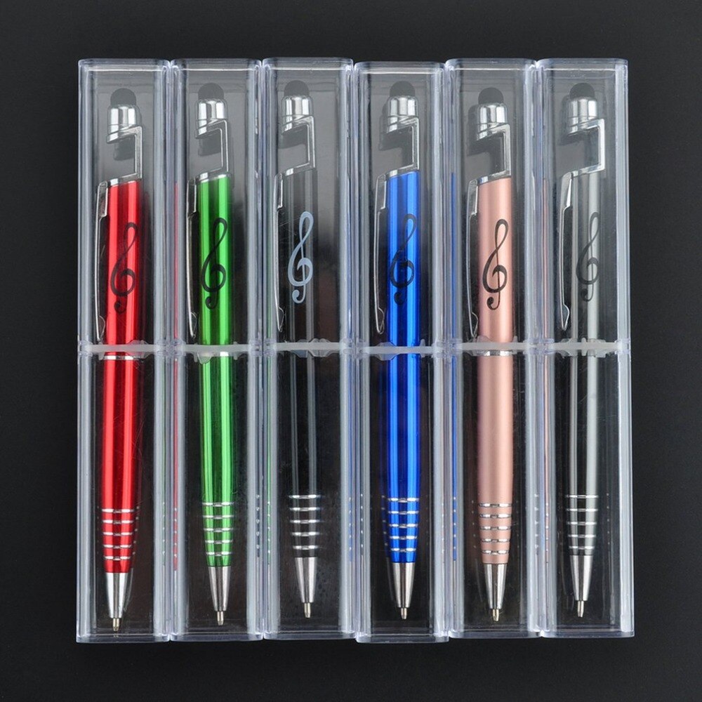 Multifunktionale Dual Kapazitive Touchscreen Stift Werkzeug Tablette praktisch Ständer Halfter Halterung Smartphone Stift Stift