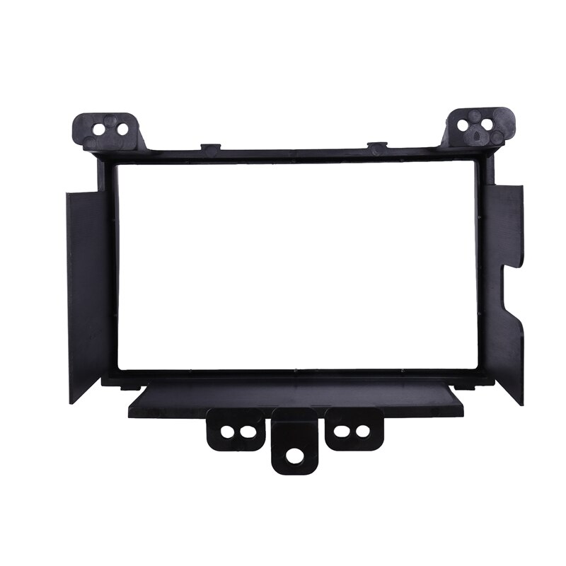 Autoradio Fascia Voor Hyundai I-20 I20 Ik 20 + 2 Din, stereo Plaat Frame Panel Dash Mount Kit Adapter Trim Bezel