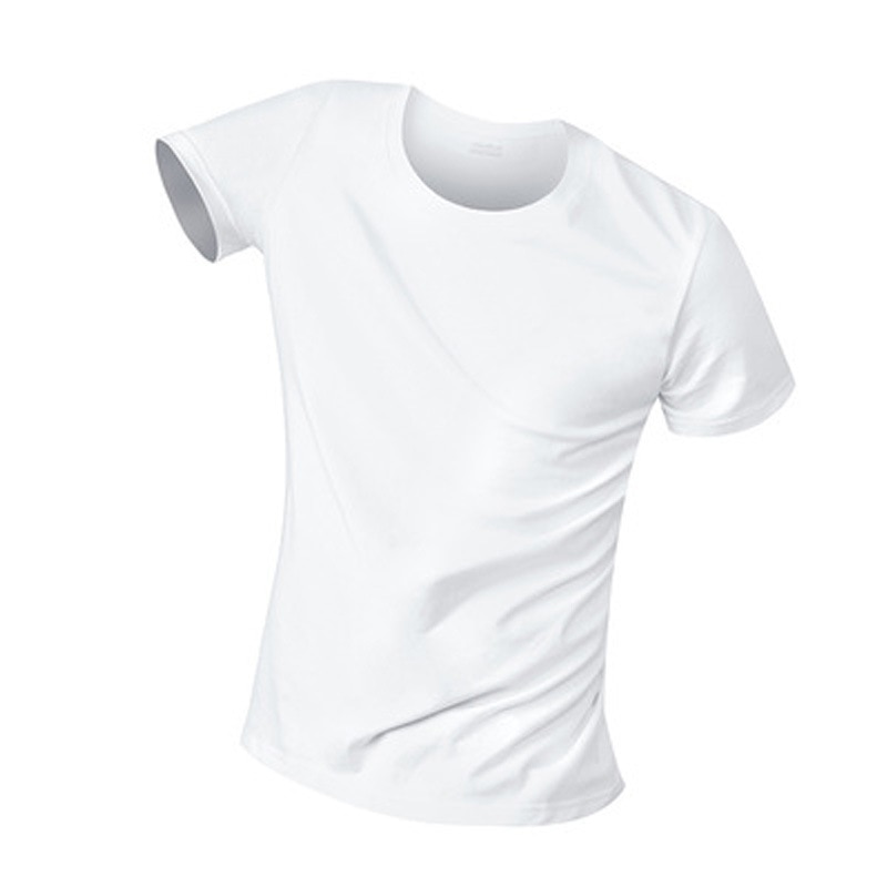 T-Shirt homme étanche Anti-salissure | hydrophobe, résistant à la saleté, vêtements de travail respirants, Anti-salissure, séchage rapide, vêtements de sécurité