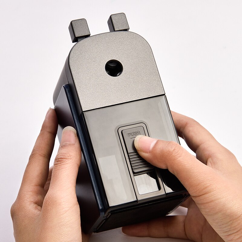 Deli Hand Operated Double Hole Pencil Sharpener Pencil Sharpner Sharpening Back To School Items School Stuff Stationery Items