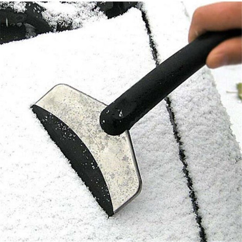 Pala de nieve para Estilismo de coche, caja de herramientas para raspador de hielo para Toyota Camry, Corolla, RAV4, Yaris, Highlander, Land Cruiser, PRADO, vitos, Vitz, Reiz