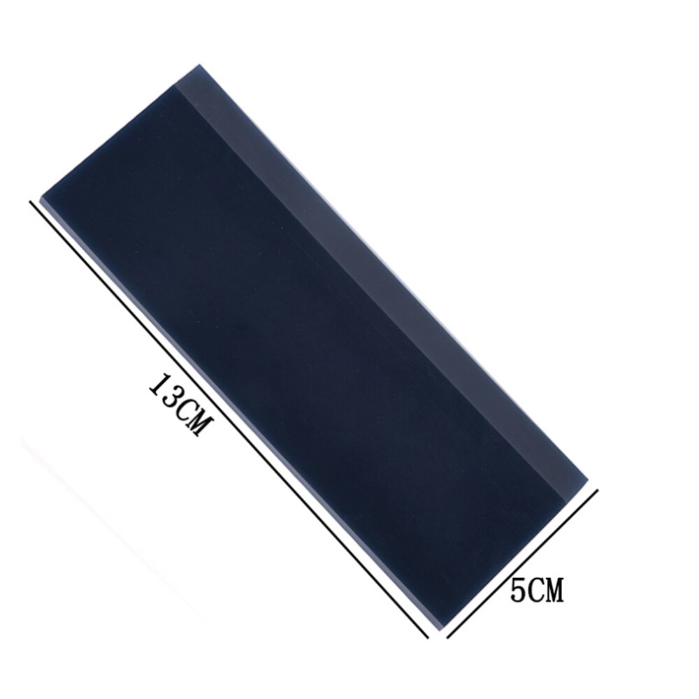 Car Window Ice Scraper Water Squeegee Auto Foil Vinyl Film Sticker Wrapping Accessories Window Tint Film Installation Tools