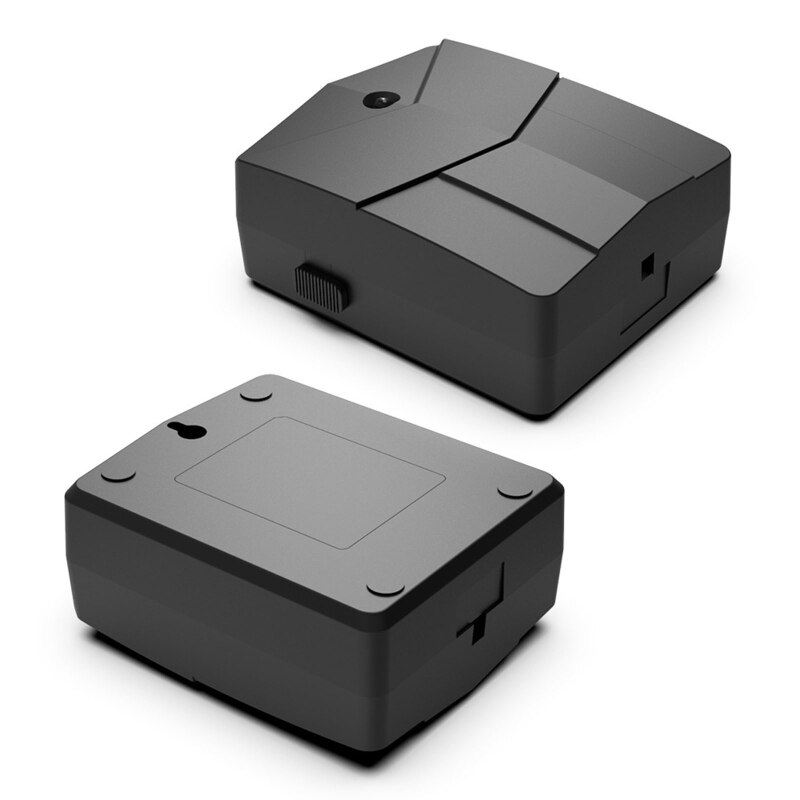 ABS Instrument Box Enclosure Waterproof Plastic Electronic Project Box Dustproof Electric Door Remote Control Enclosure