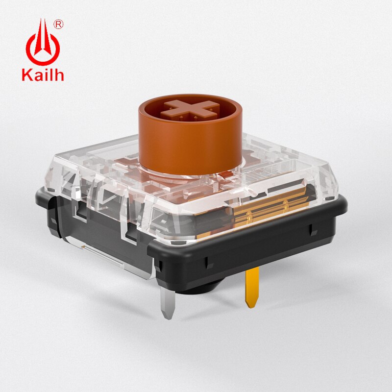 Kailh Chocolade V2 Low Profile Mechanische Toetsenbord Switch Rood/Bruin/Blauw Voor Backlit Mechanische Toetsenbord