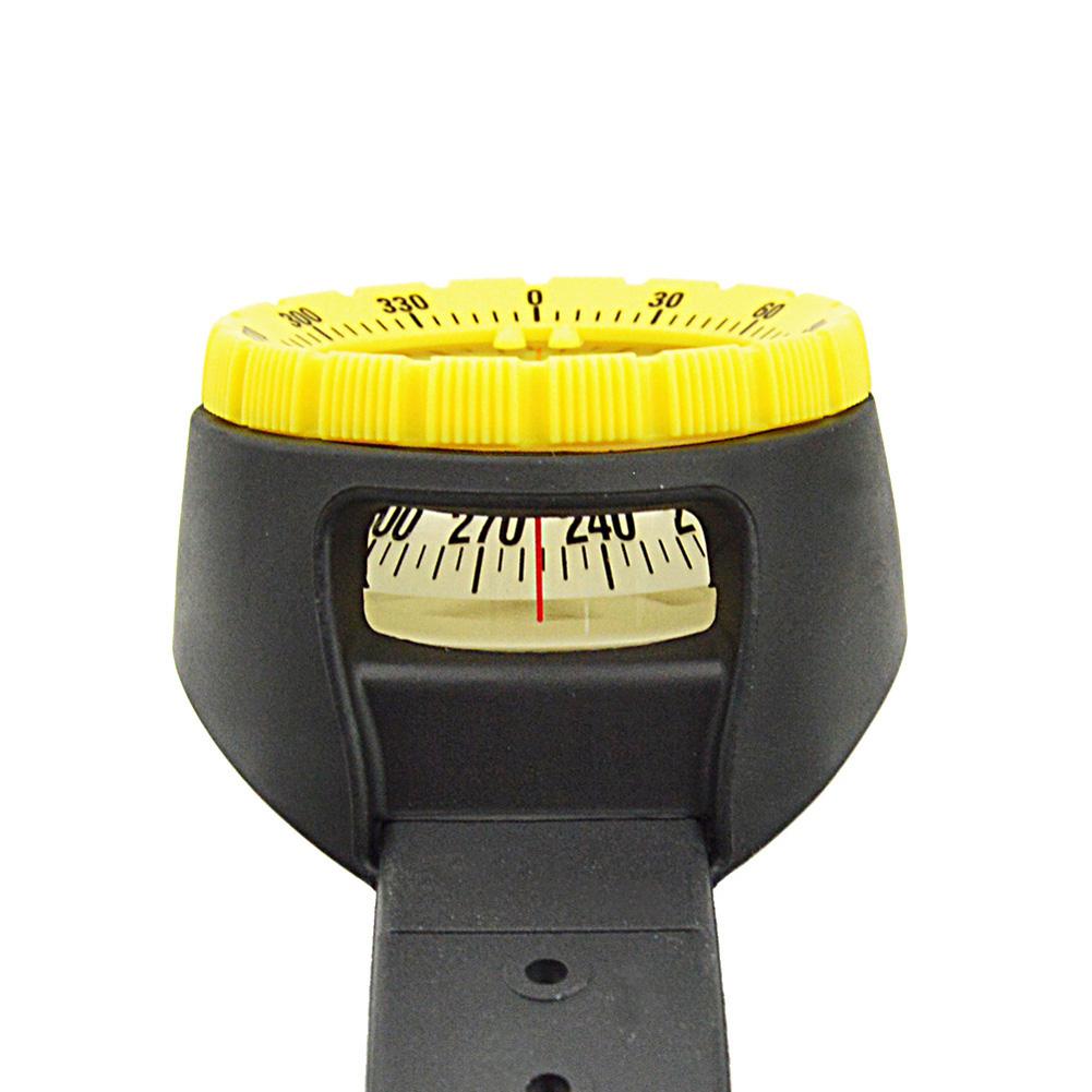 Duikhorloge kompas lichtgewicht draagbaar waterdicht plastic voor zwemmen duiken watersport accessoire uitrusting