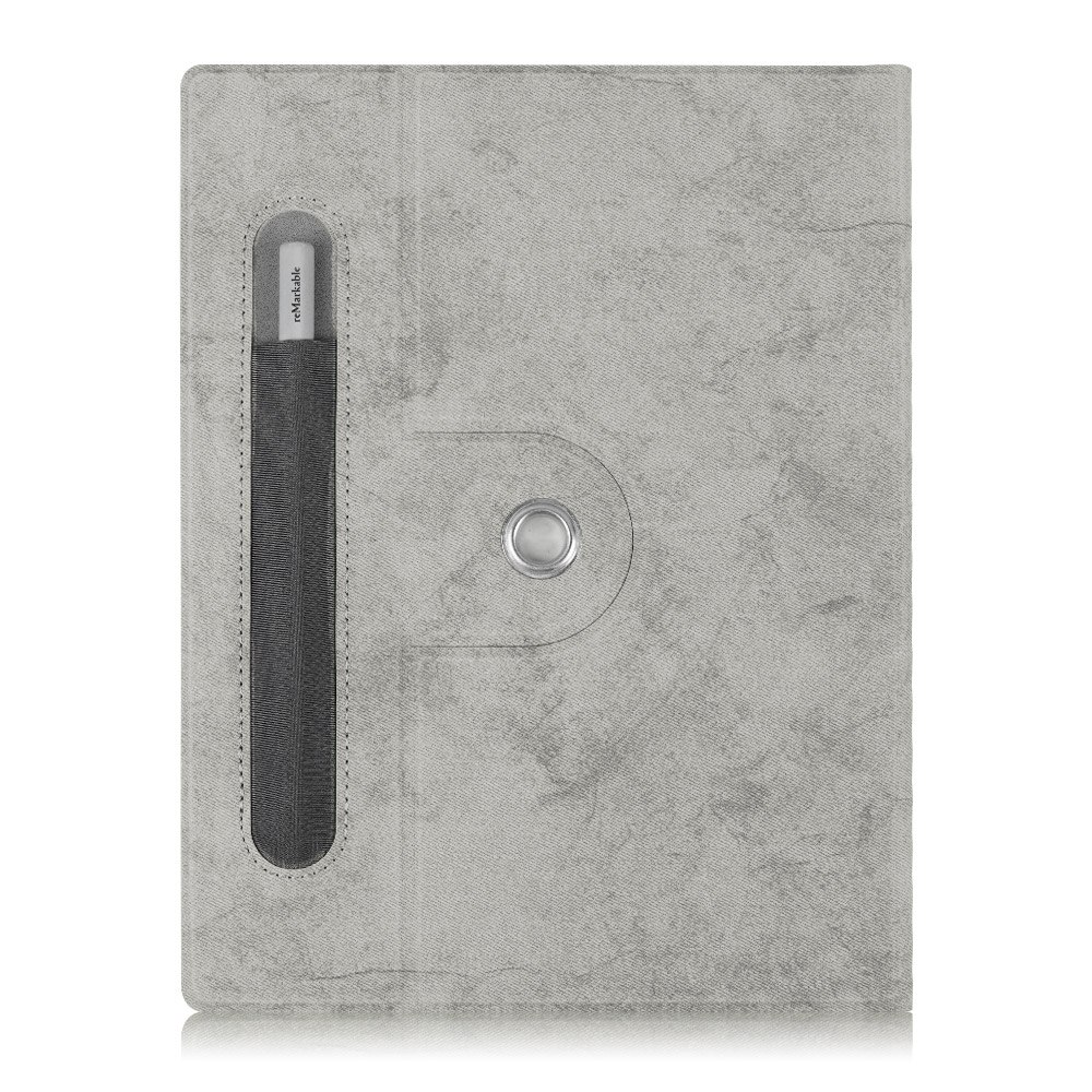 Fodral för remarkable 2 10.3 tums ebook reader för remarkable 2 cover: Grå