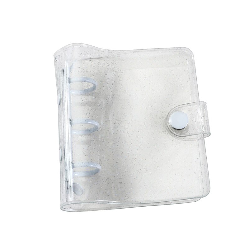 Girl/Boys Binder Notebook Cover Photo Card Organizer Diary Agenda Clear Planner Notebook Cover 2022: WT