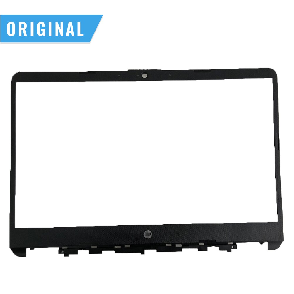 Original for HP 14-DQ FQ 14S-DR 14S-FR TPN-Q221 LCD Back Cover Bezel Palmrest keyboard Bottom Base Case L88200-001: Bezel