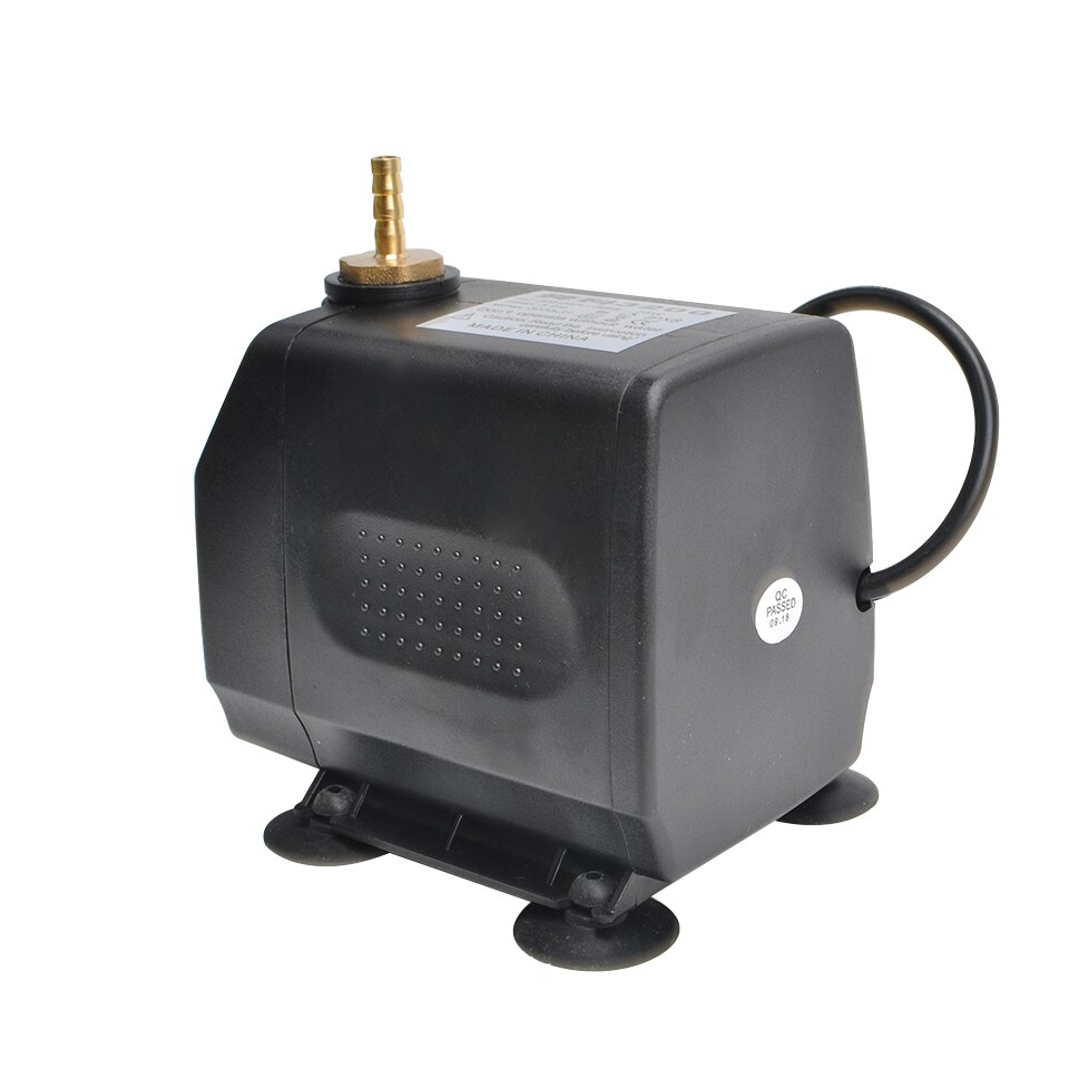 75W Pompa dell'acqua 3.2m CNC Motore Mandrino Della Macchina 220/110V Macchina per Incidere Strumento di Raffreddamento per CNC router di Fresatura per Incidere Macchina