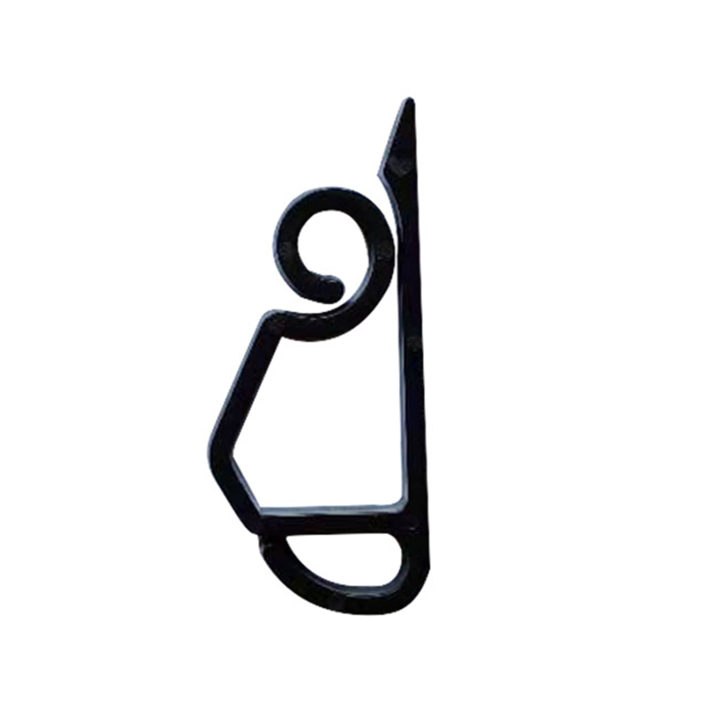 100 Ganchos De Plástico Para Colgar Luces En Canalones Y Aleros - Perfectos Para Navidad Y Fiestas