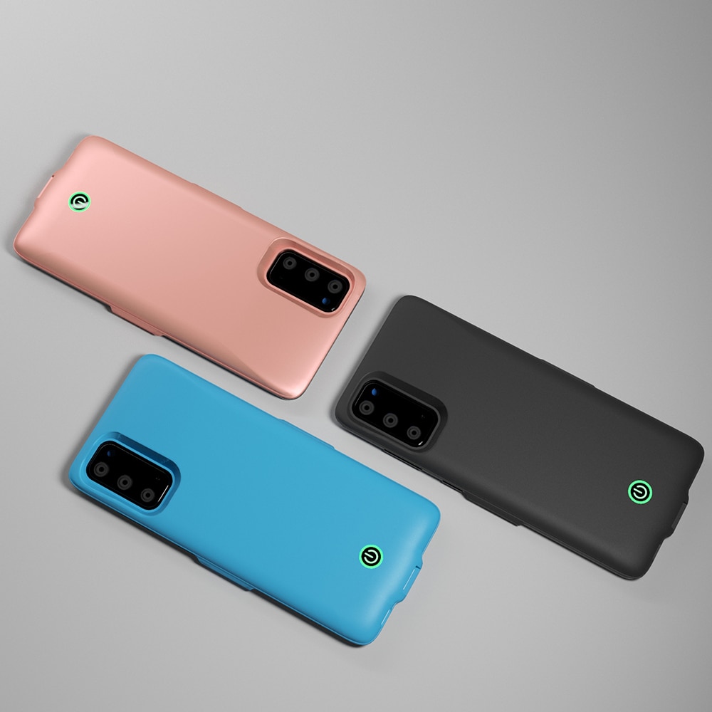 7000 Mah Battery Case For Samsung Galaxy S20 S20 + Plus S20 Ultra Battery Charger Case Smart Phone Cover S20ultra Power Bank