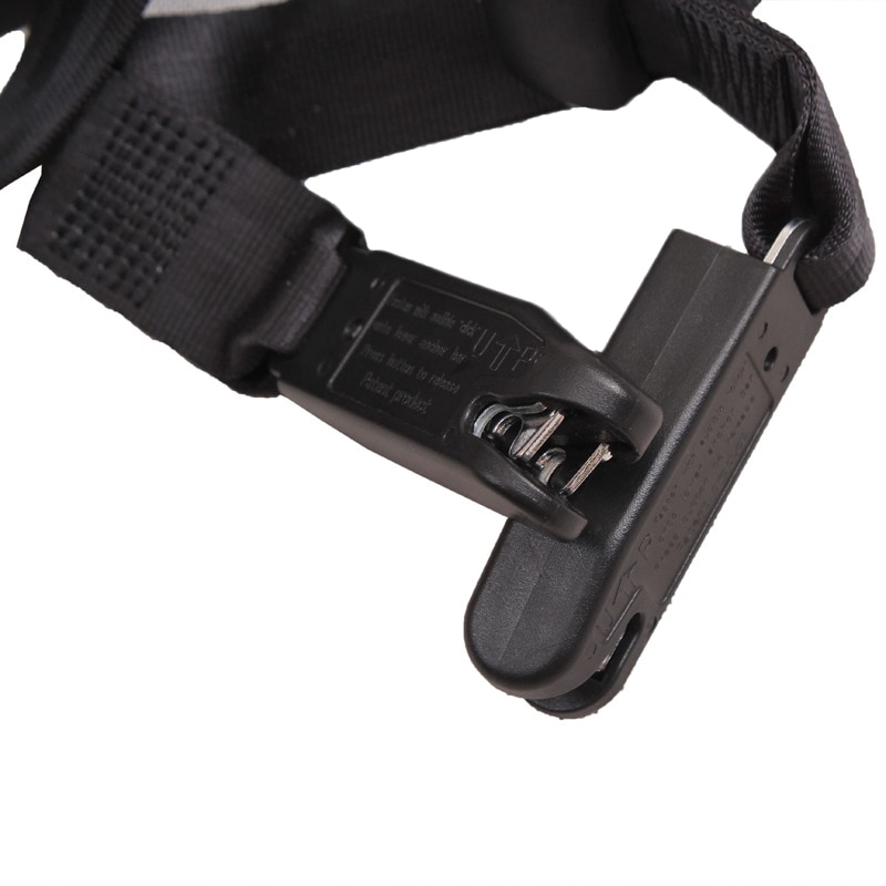 Isofix-Interface Verbinding Band, Auto Kinderzitje Isofix Interface Veiligheid Seat Belt