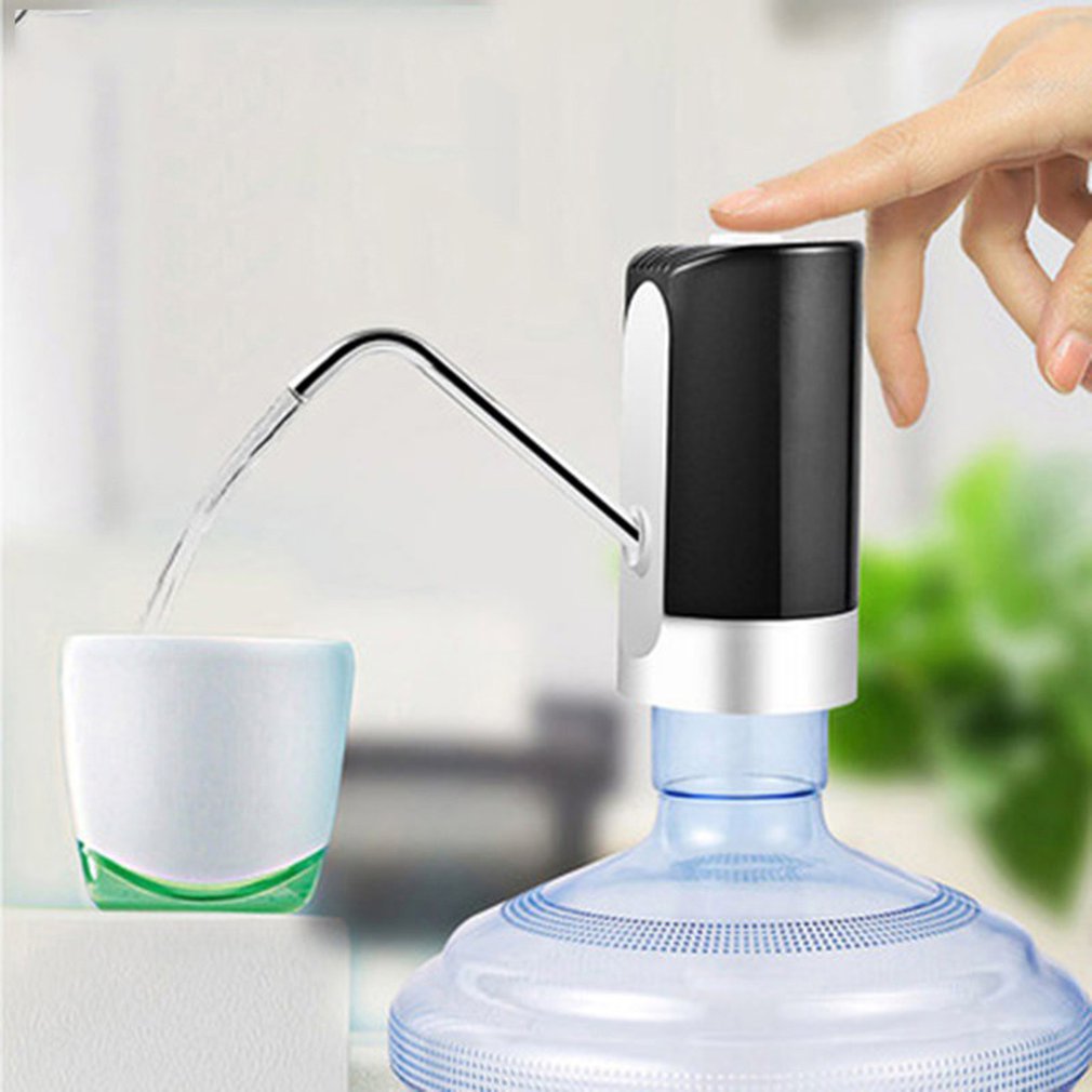 Household Electric Pump Rechargeable Barrel Pure Water Water Purifier Pure Bucket Automatic Water Pump