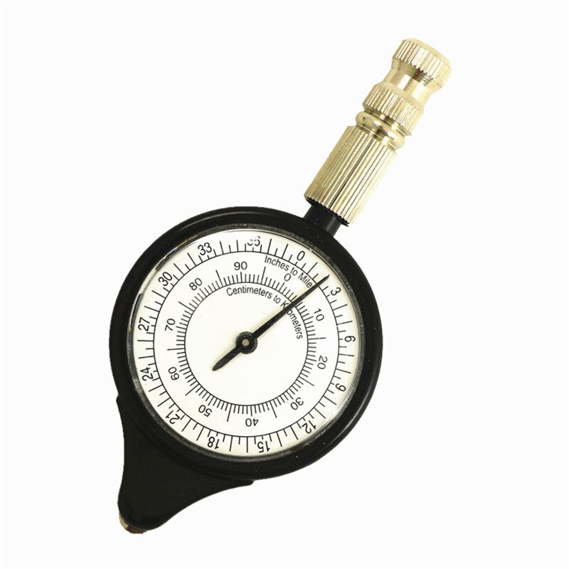 Nuttig Top Kilometerteller Multifunctionele Kompas Curvometer Met Afstandsmeter Kaart Kilometerstand Meten Outdoor Camping Gereedschap