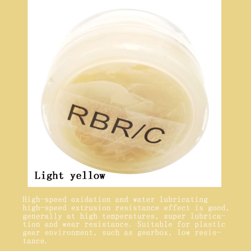 High Pressure Differential Gear Drive Shaft Grease Lubricating Oil for RC Car Crawler Truck Boat Aircraft