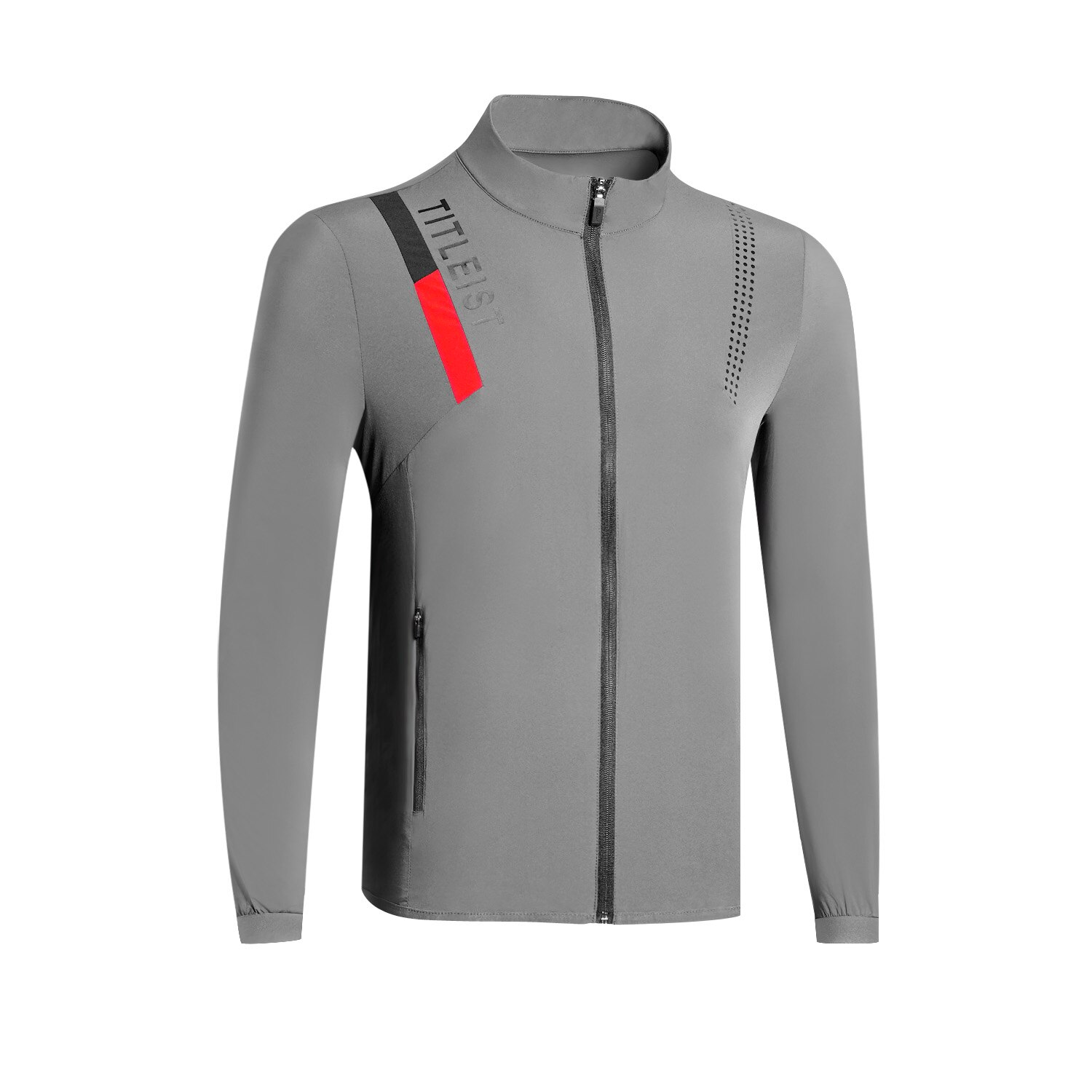 Golf frakke tøj herre golf windbreaker jakke