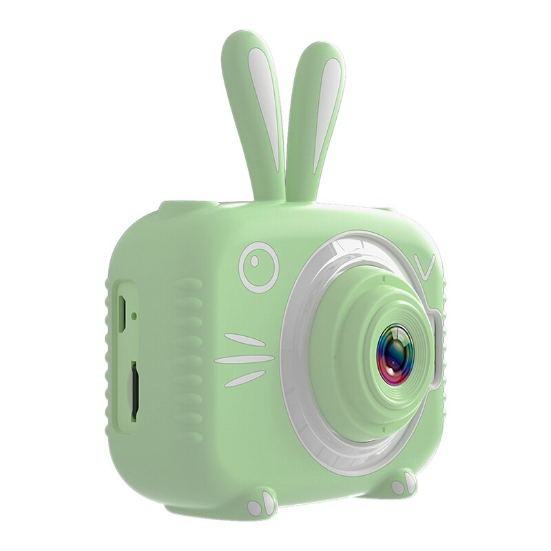 DEATTI Caméra Surveillance WiFi Intérieure Batterie, 2K FHD Mini IP