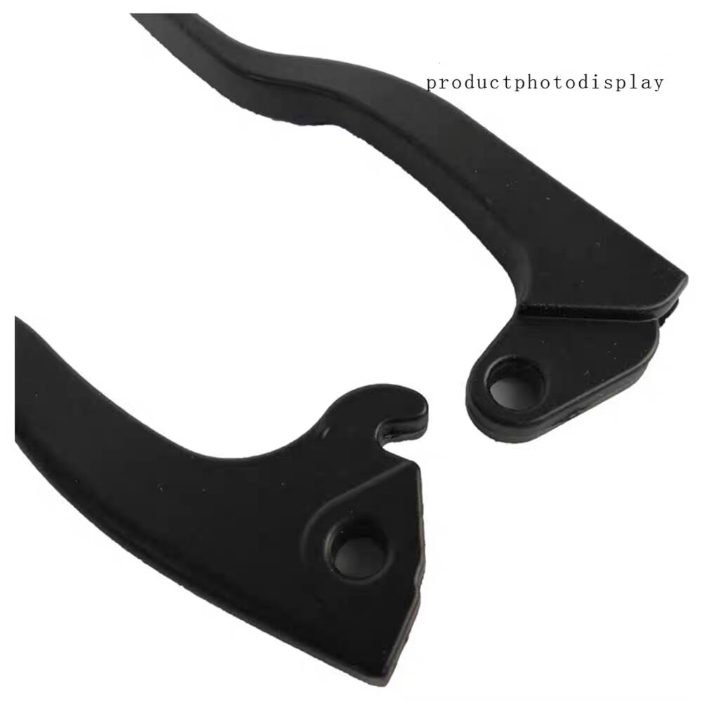 Levier de frein et d'embrayage pour moto, Motocross, Enduro, Supermoto, Dirt Bike, pour Yamaha YBR 125, 2002, , , , YBR125, 125CC