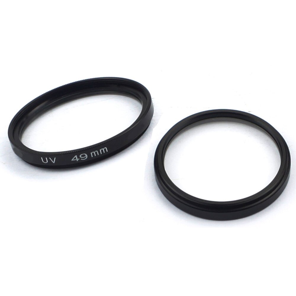 49mm 52mm 62mm 67mm 72mm 74mm 77mm ultrafioletowy filtr UV