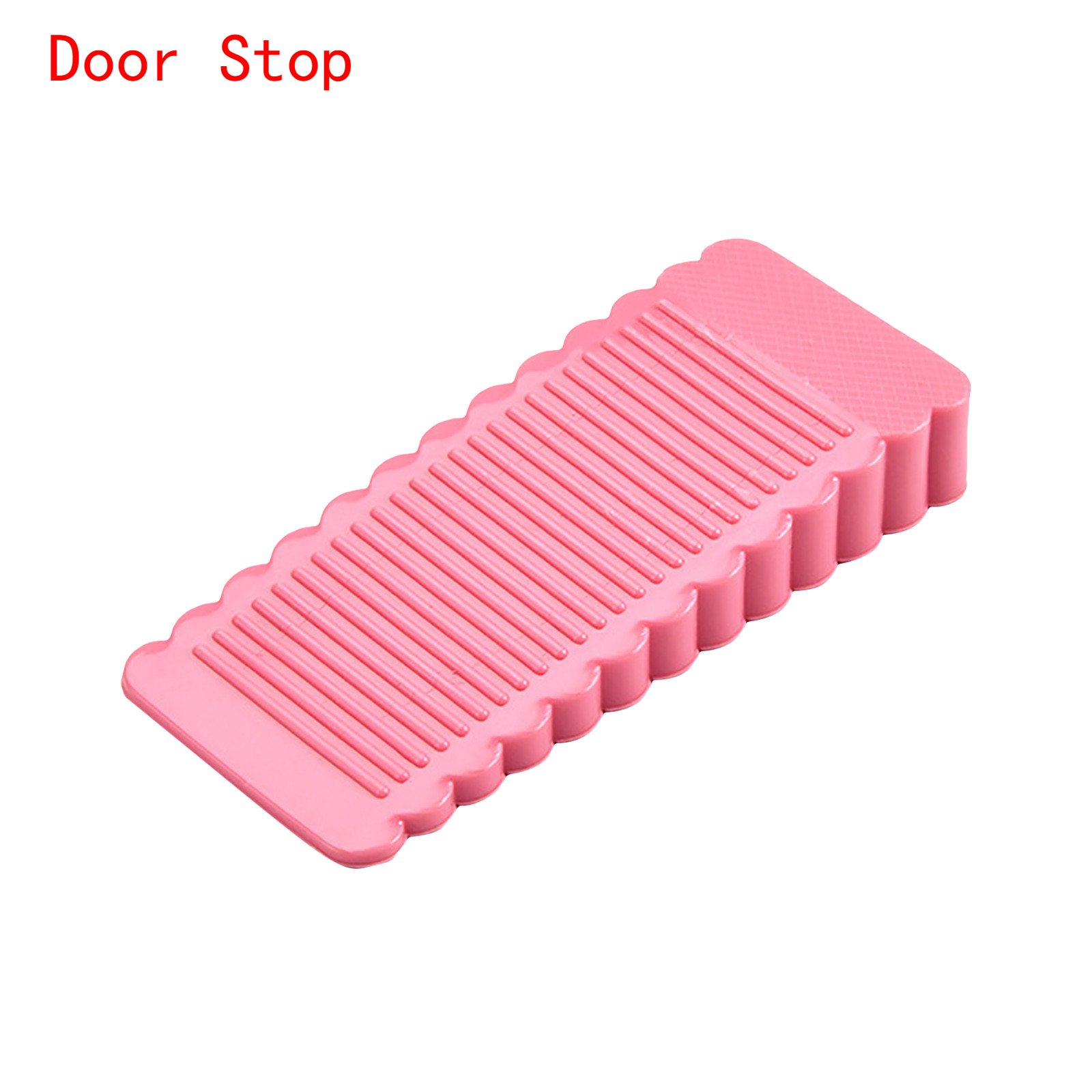 Topes de goma para puerta, protectores de seguridad anticolisión para el hogar y la Oficina, 1 unidad: PK