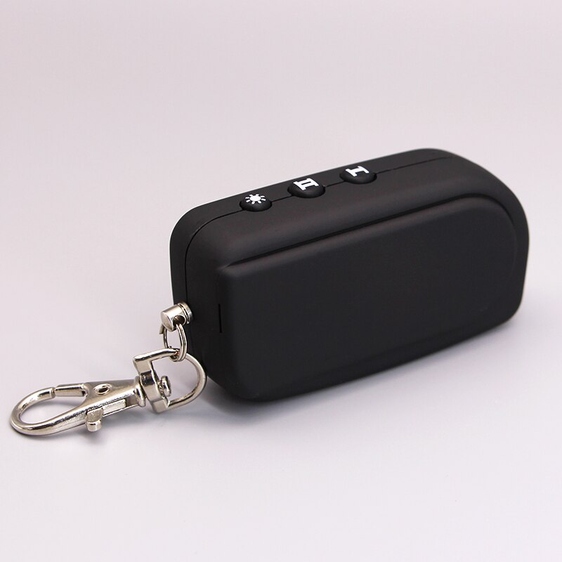 A6 Lcd Switchblade Keychain For Starline A6 Uncut Blade Fob Two Way Car Alarm System A6 Folding Car Flip Remote