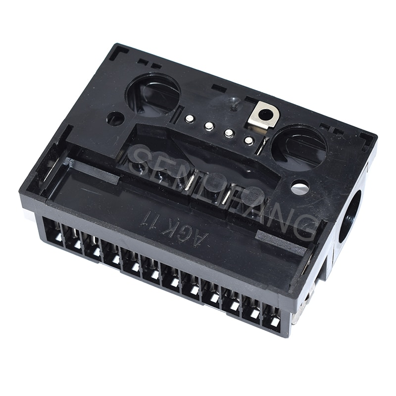 Original programmerbar kontroller loa 24.171 b 27 mekanisk type frontinspeksjon for dieselbrenner kan erstatte loa 24- serien