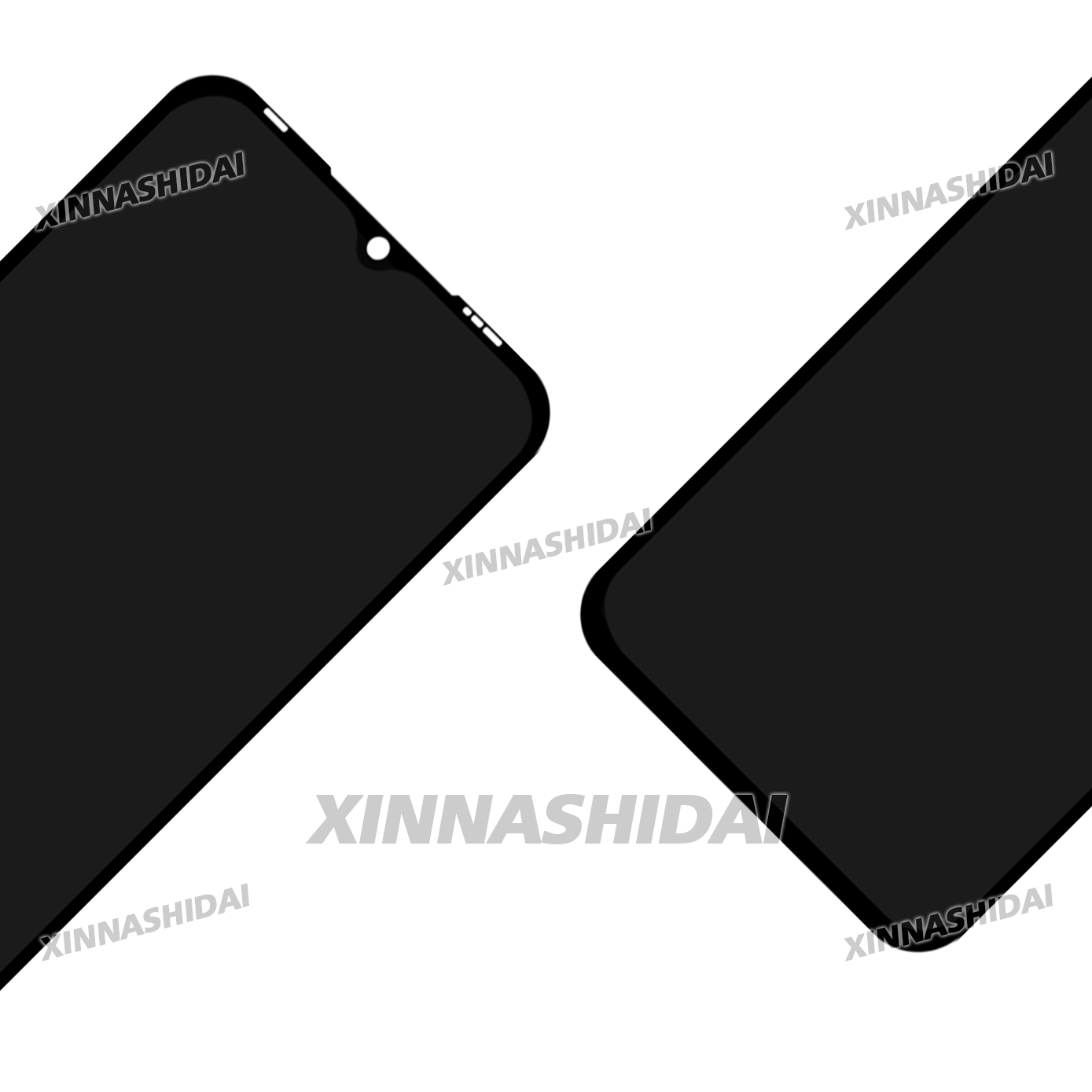 Pantalla LCD For infinix 9 Play X680 X680B LCD Display Screen Touch Digitizer Assembly For Infinix X680 Display