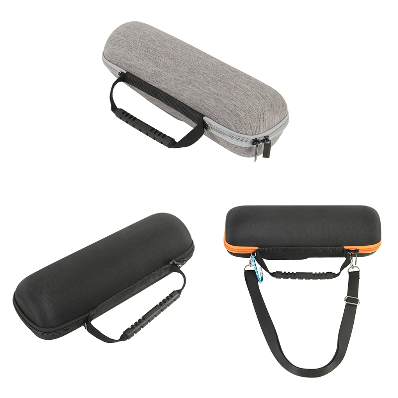 Durable Outdoor EVA Shockproof Travel Case Storage Bag Carrying Box for-JBL Charge 5 Bluetooth Speaker Case