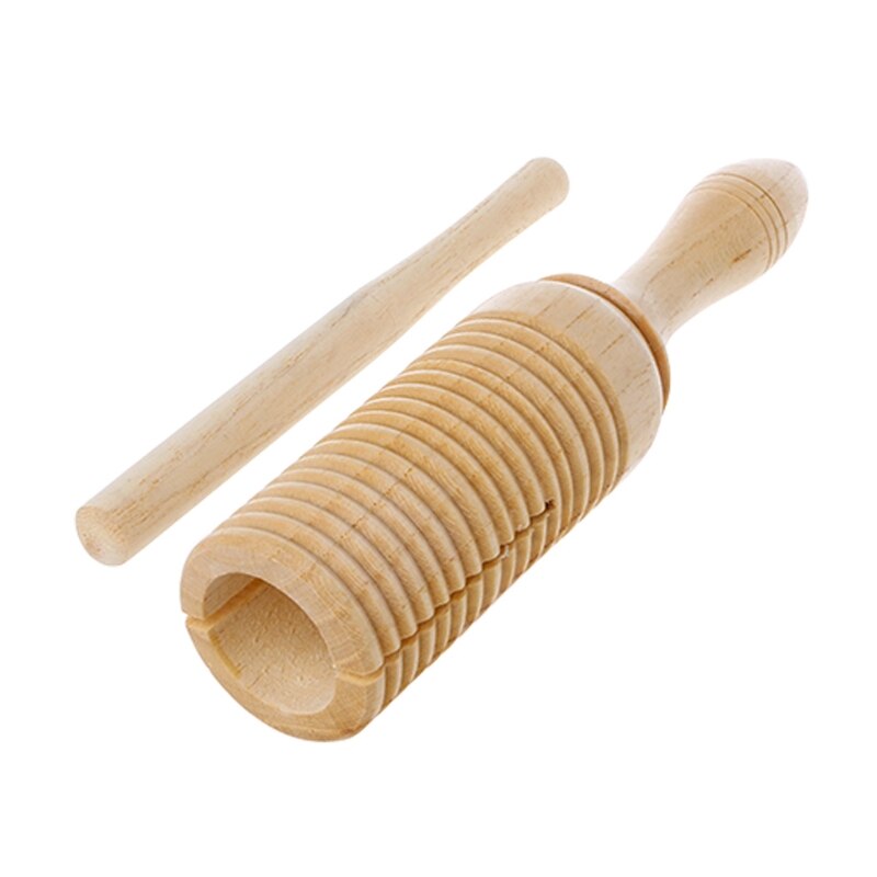 Instrumento Musical de percusión de madera, instrumento Musical para chico y niño