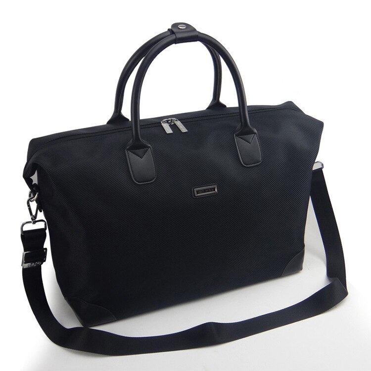 casual business travel bag shoulder cross body package large capacity Oxford waterproof luggage bag