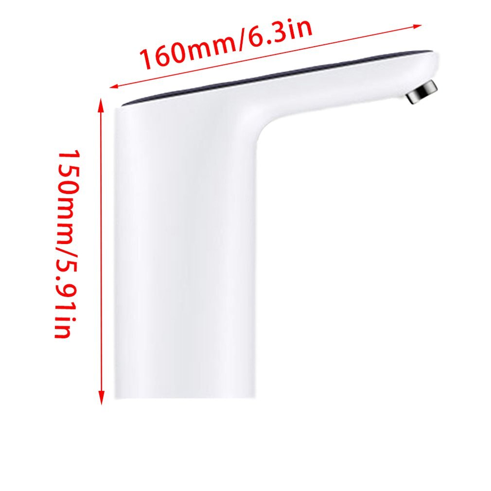 Electric Water Pump Bucket Clean Compressor Mineral Water Dispenser Automatic Water Suction Machine At Home