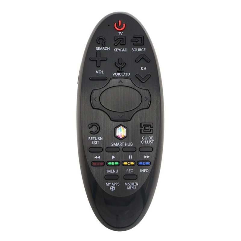 Clever Fernbedienung für Samsung Clever Tv Fernbedienung Bn59-01182B Bn59-01182G LED Tv Ue48H8000 Infrarot: Ursprünglich Titel