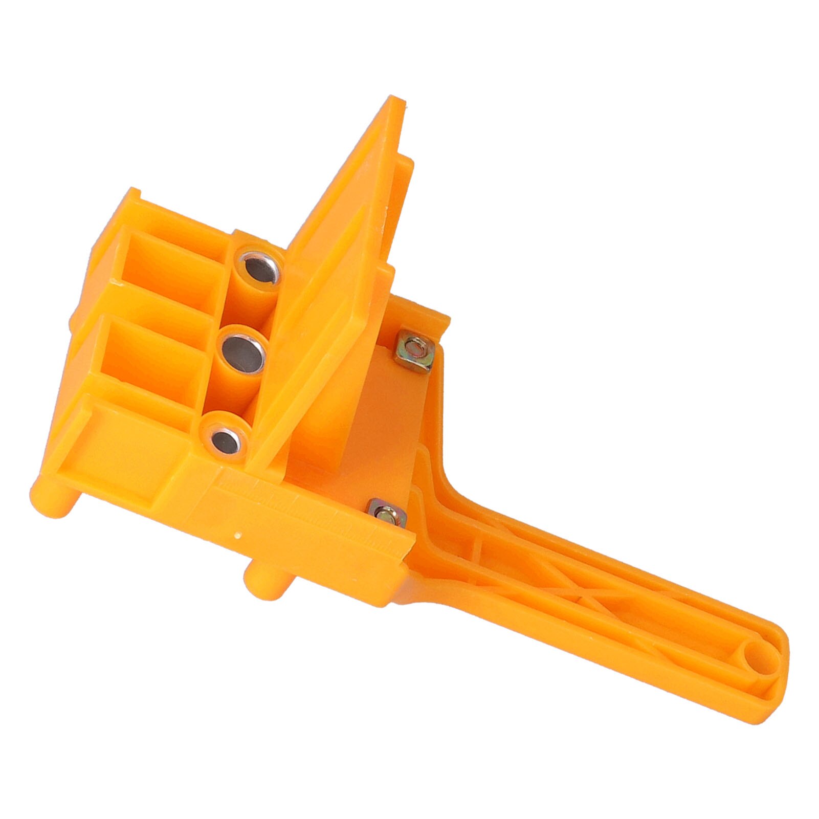 Quick Doweling Jigs Handheld Dowel Jig Kit Wear Resistant for Woodworking