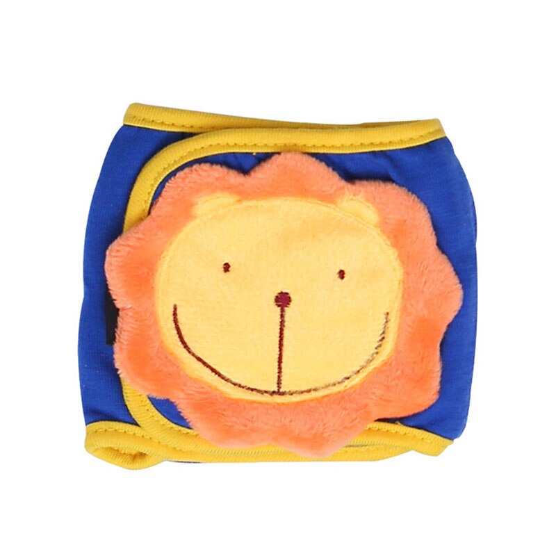 Wielokrotnego użytku zmywalne szorty dla psa pieluchy dla psa trwałe wygodne stylowe spodnie dla psa okłady dla psów 5 rozmiar S M L XL XXL: Niebieski / S