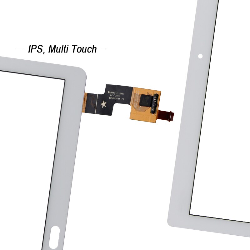 Tablet Touch Screen Digitizer for Huawei MediaPad M3 Lite BAH-AL00 BAH-W09 BAH-L09 10.1" Capacitive Glass Panel