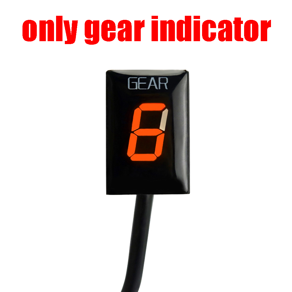 Motorrad Ganganzeige Für Suzuki GSX750F GSX600F Katana GSX 600 F GSX 750 F GSX 600 750 F 600 F Zubehör Getriebe Display Meter: Lavendel