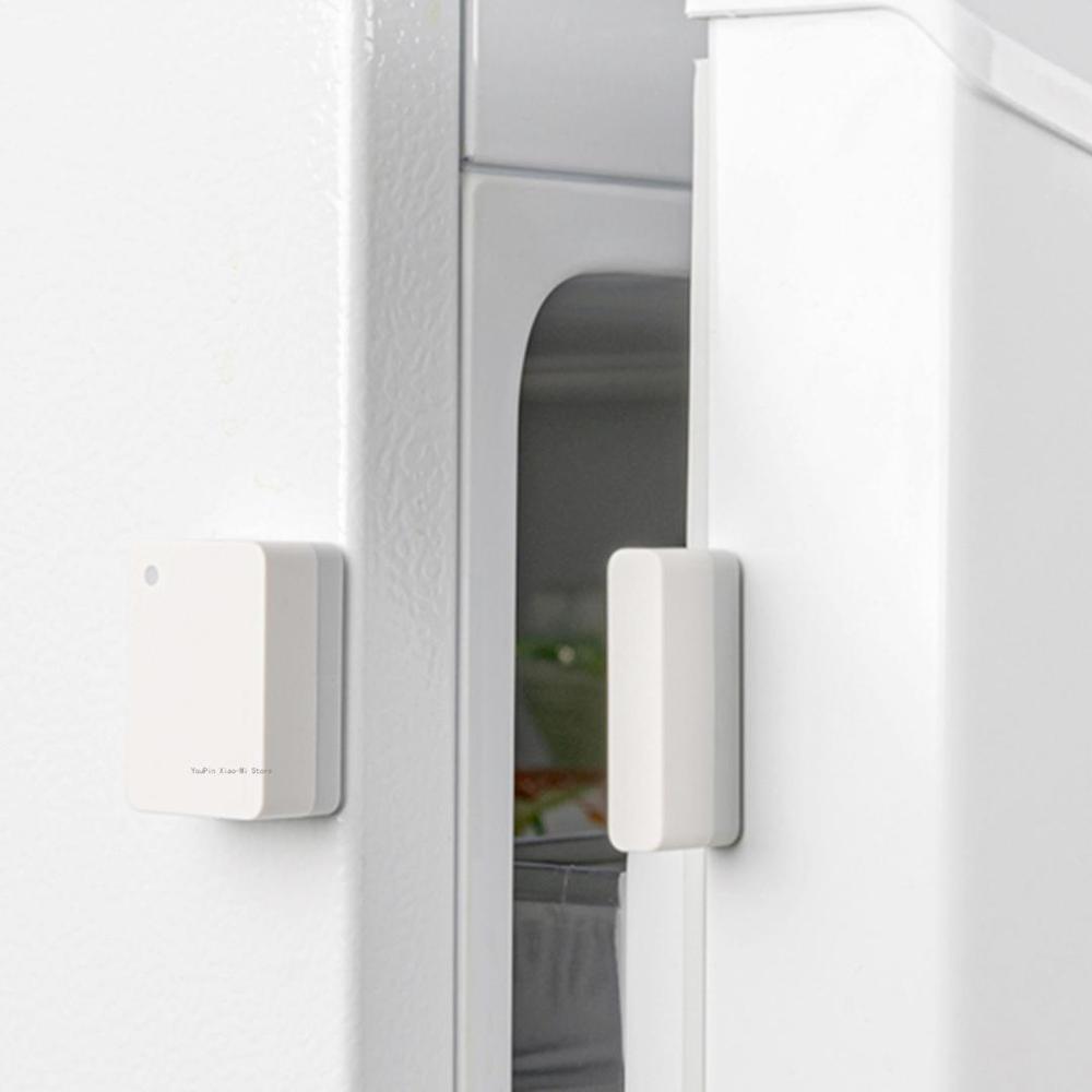 Xiaomi Door and Window Sensor 2 Mijia Smart senor Detect door and window switch status Overtime Unclosed Reminder bluetooth 5.1