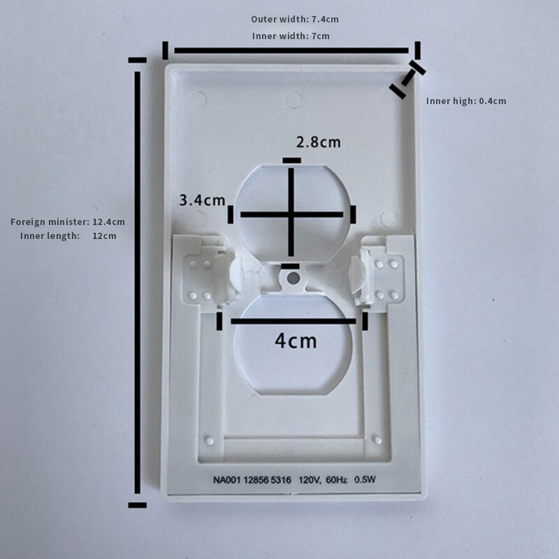 Small Night Light Switch Small Night Light Switch Panel LED Sensor Light Stair Light