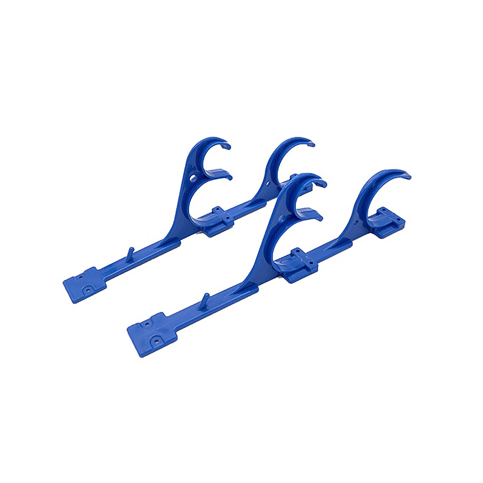 Swimming Pool Accessories Drying Hooks Plastic Storage Hooks Tool Holders Tool Placement Hook Swimming Pool Hanger