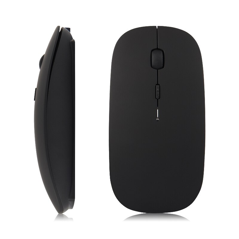 Bluetooth Mouse For Apple Macbook air For Xiaomi Macbook Pro Rechargeable Mouse For Huawei Matebook Laptop Notebook Computer