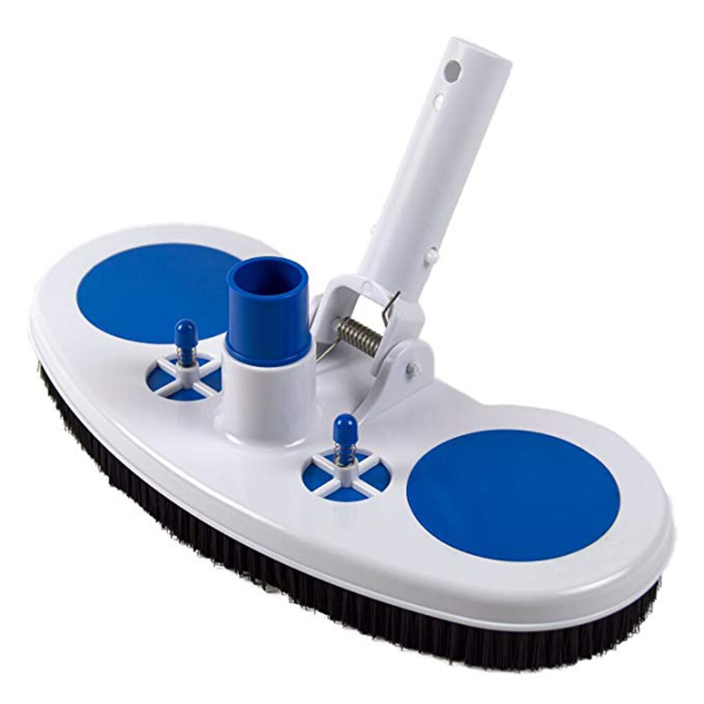 Pool Suction Head Cleaning Kit Garden Pool Cleaning Tool Mini Swimming Pool Vacuum Cleaner Floating Objects Cleaning Tools: Style 2