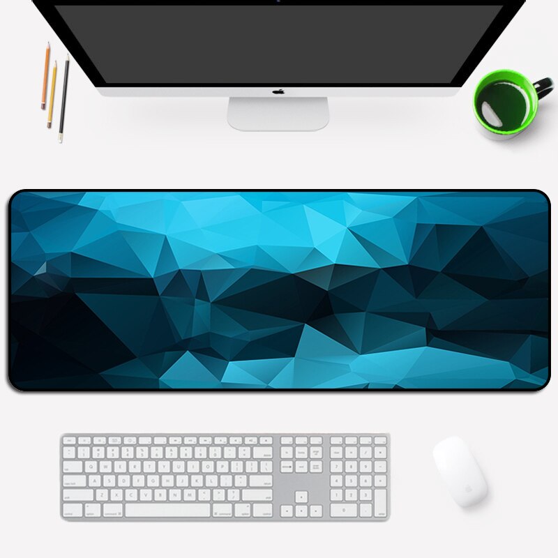 Custom Speed MousePad 800x300 Large Mouse Pad Rubber Gaming Keyboard Pad Otaku XL Gamer Office Laptop Computer Desk Mat