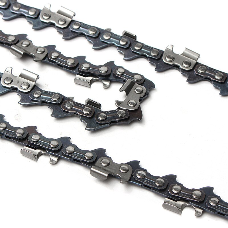 18 Inch Chainsaw Saw Chain Blade Replament For Stihl MS251 MS251C 063 Gauge 68DL Drive Link Saw Chains