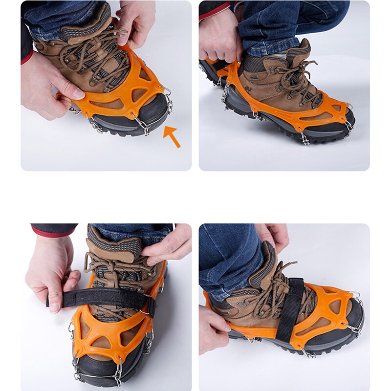 Outdoorschoenen geschikt voor de Herfst/Winter
